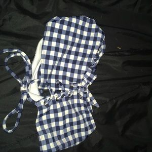 Bathing suit top